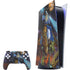 Twilight Tempest Wizard by Ed Beard Jr PlayStation PS5 Skins
